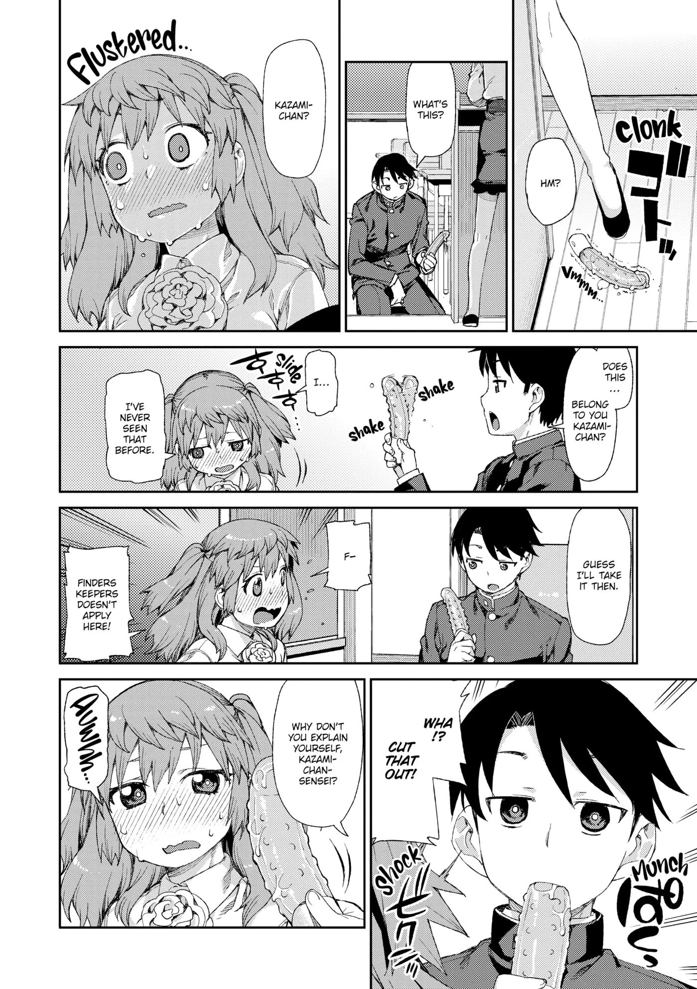 You'll Be Crazy About Me! Chapter 1000 Page 177